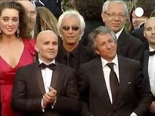 Belmondo, una leyenda francesa en Cannes