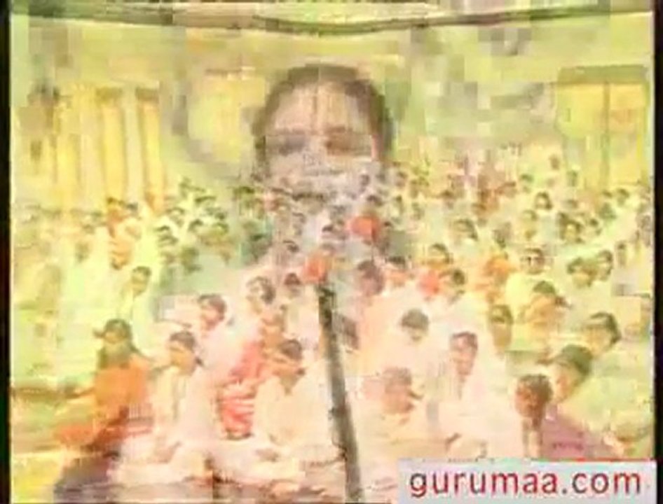 Shrimad Bhagavad Gita Chapter 8 Explained by Anandmurti Gurumaa