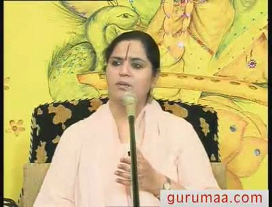 Shrimad Bhagavad Gita Chapter 9 Explained by Anandmurti Gurumaa