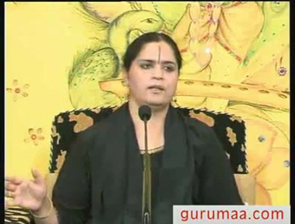 Shrimad Bhagavad Gita Chapter 10 Explained by Anandmurti Gurumaa