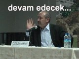 Prof. Dr. Mehmet Çelik, Niğde'de ezber bozdu-2.Bölüm