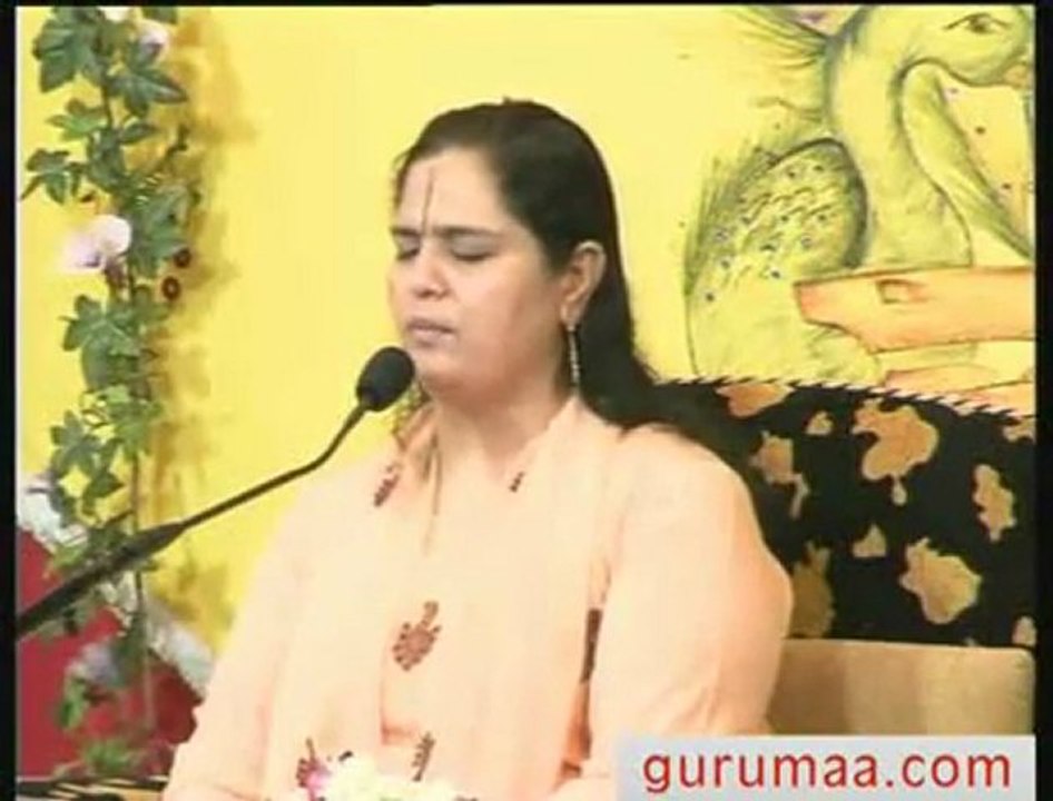 Shrimad Bhagavad Gita Chapter 13 Explained by Anandmurti Gurumaa