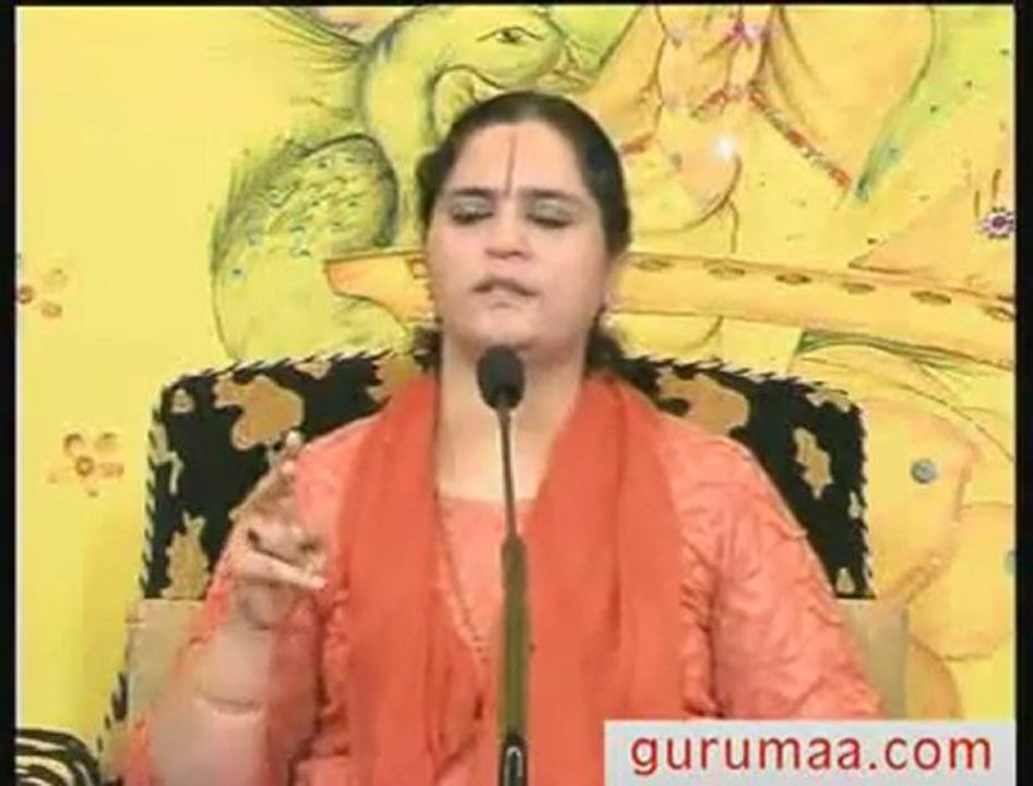 Shrimad Bhagavad Gita Chapter 12 Explained by Anandmurti Gurumaa
