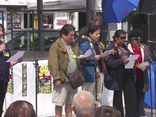 Jardins du Béton - Silence on parle 3eme