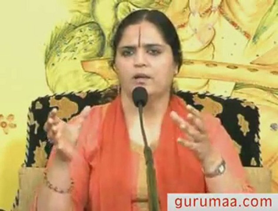 Shrimad Bhagavad Gita Chapter 16 Explained by Anandmurti Gurumaa