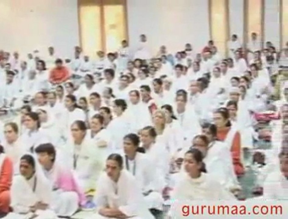 Shrimad Bhagavad Gita Chapter 18-Part I Explained by Anandmurti Gurumaa