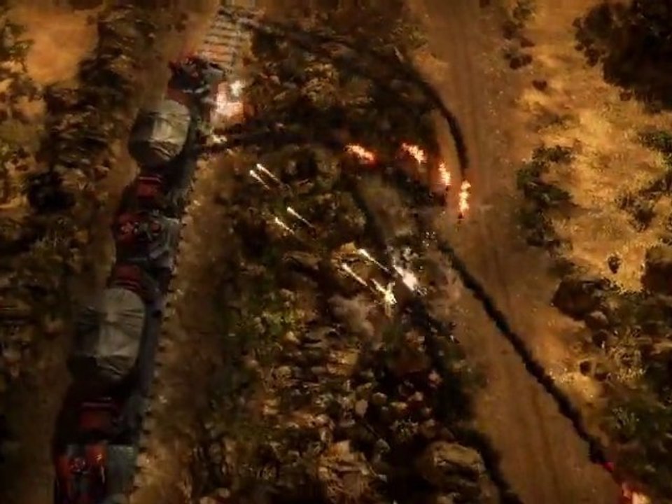 Renegade Ops - Gameplay Trailer