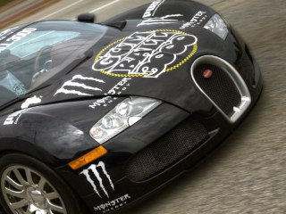 Gumball 3000 London to NewYork trailer DVD 2010