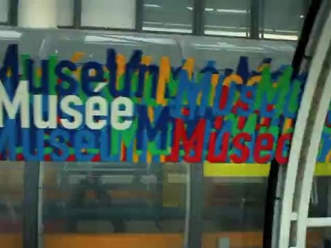 Le Centre Pompidou, Paris : présentation [Français - French]