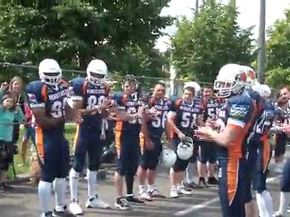 Courses de Strasbourg 2011