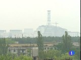 El fantasma de Chernobil