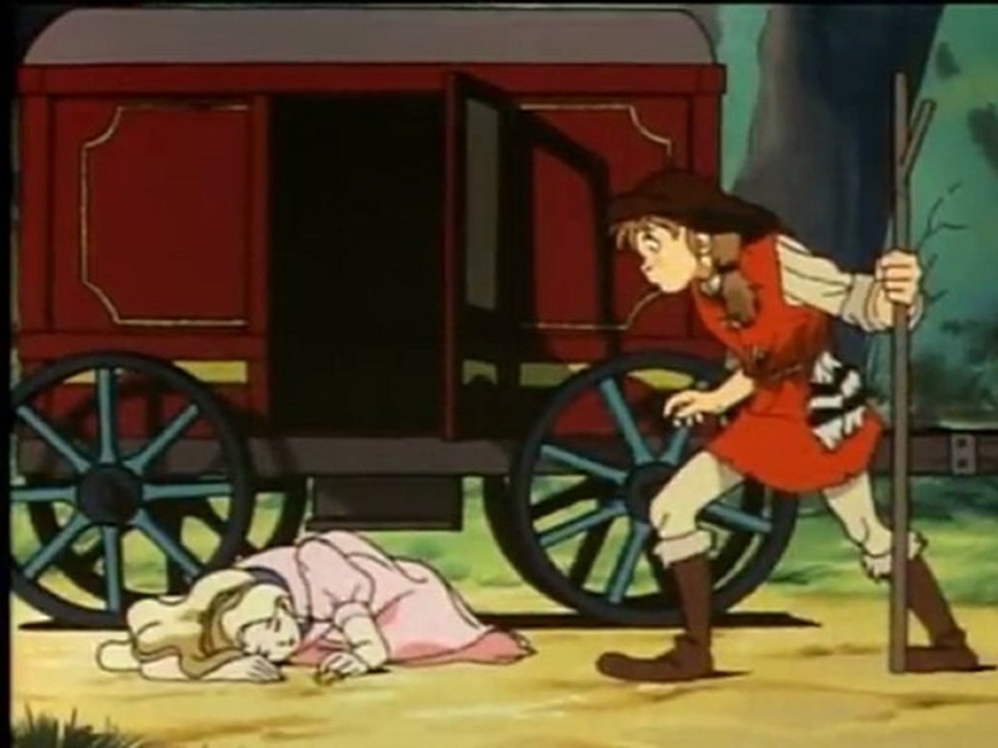 Robin Des Bois Dessin Anime Streaming Les Aventures de Robin des bois - Episode 1 - Vidéo Dailymotion
