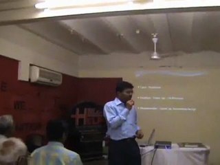 Patanjali Yogic concept-Part 3 Kriyayog 6.wmv