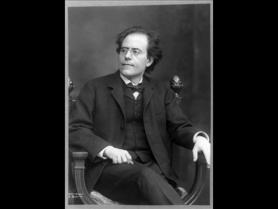 Adagietto de la 5° Symphonie de Mahler