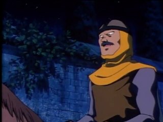 Les Aventures de Robin des bois - Episode 9