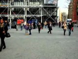 Le Centre Pompidou, Paris 旅游建议 [Chinois - Chinese]