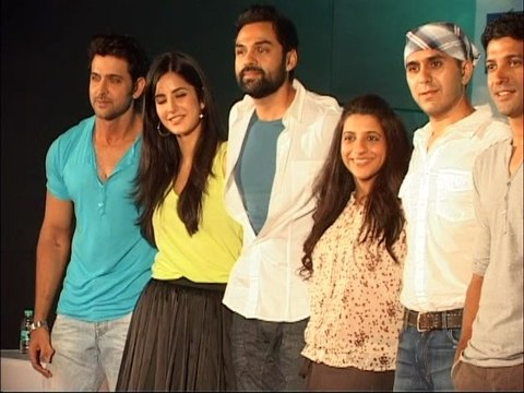 Katrina Kaif Turns Biker With Zindagi Na Milegi Dobara – Latest Bollywood News