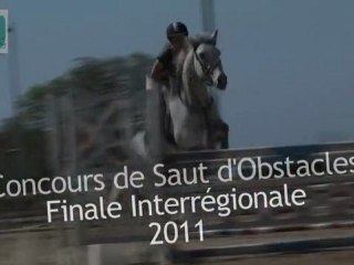 CSO - Finale Interrégionale 2011