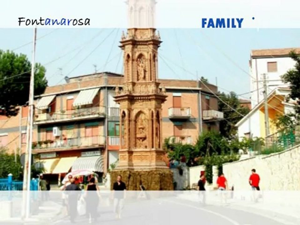 Fontanarosa - Terre d'Amare