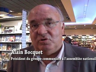 Alain Bocquet "Un Marx, et ça repart ! "