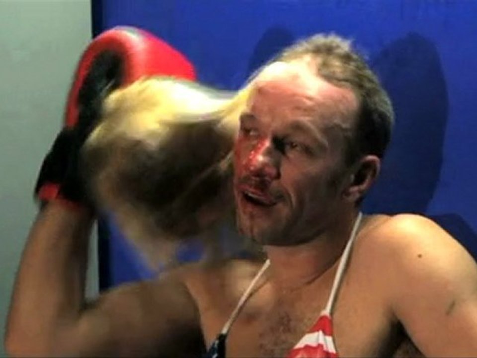 Break your leg ! par Marc Lainé