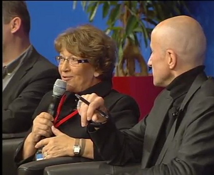 Colloqe "Création, Design, Marketing" : Design et innovation facteurs de réussite d'une entreprise