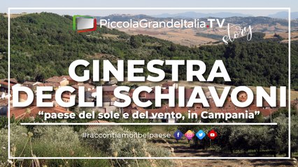Ginestra degli Schiavoni - Piccola Grande Italia