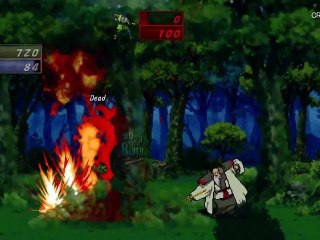 Guardian Heroes Trailer