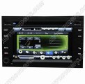 Car DVD player with GPS Navigation with Digital Touchscreen  for Peugeot 307