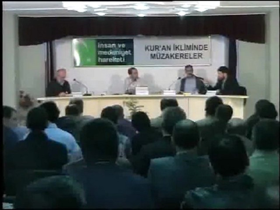 Kur'an İkliminde Müzakereler(120.Oturum) Al-i İmran Sûresi 8