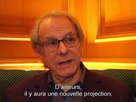 1970 : Ken Loach Kes he Cannes