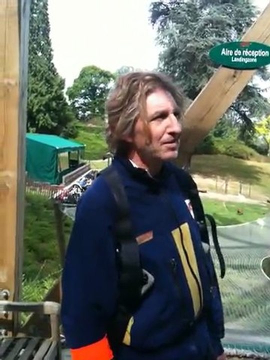 Saut à l'élastique (preparation)