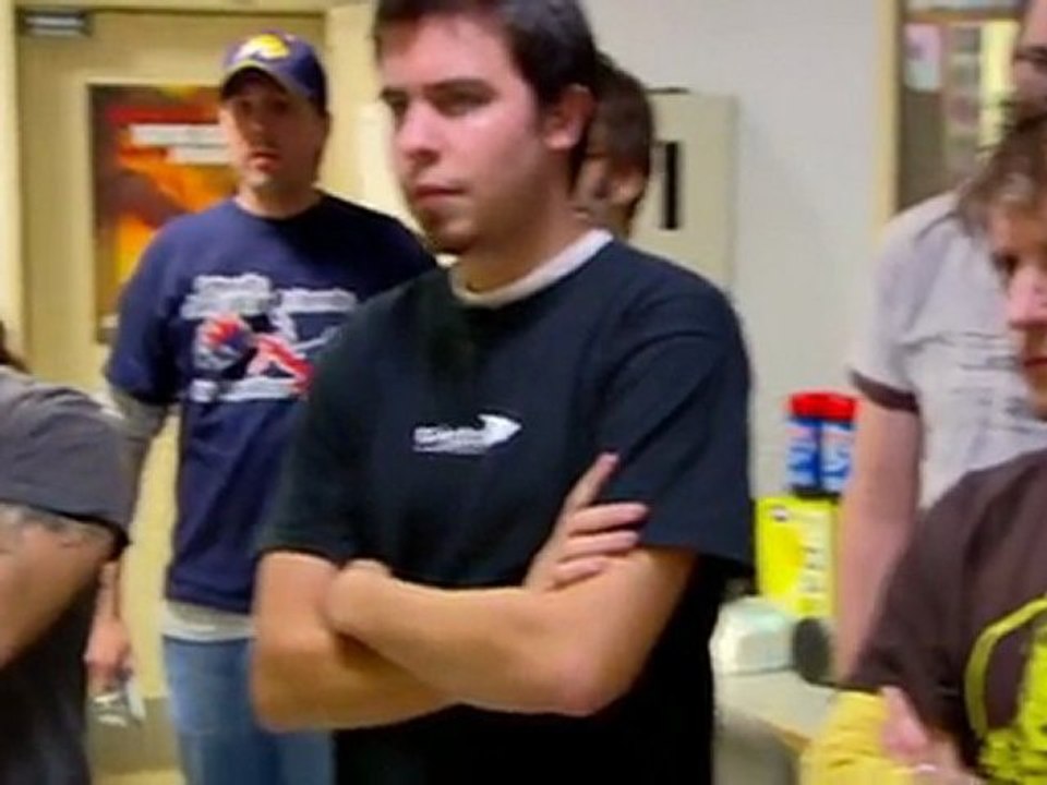 Deus Ex - Human Revolution - Behind the Scenes - Shooting Range