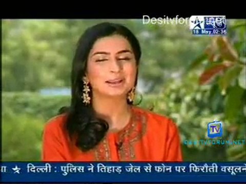 Saas Bahu Aur Saazish [Star News] - 18th May 2011 - Part1