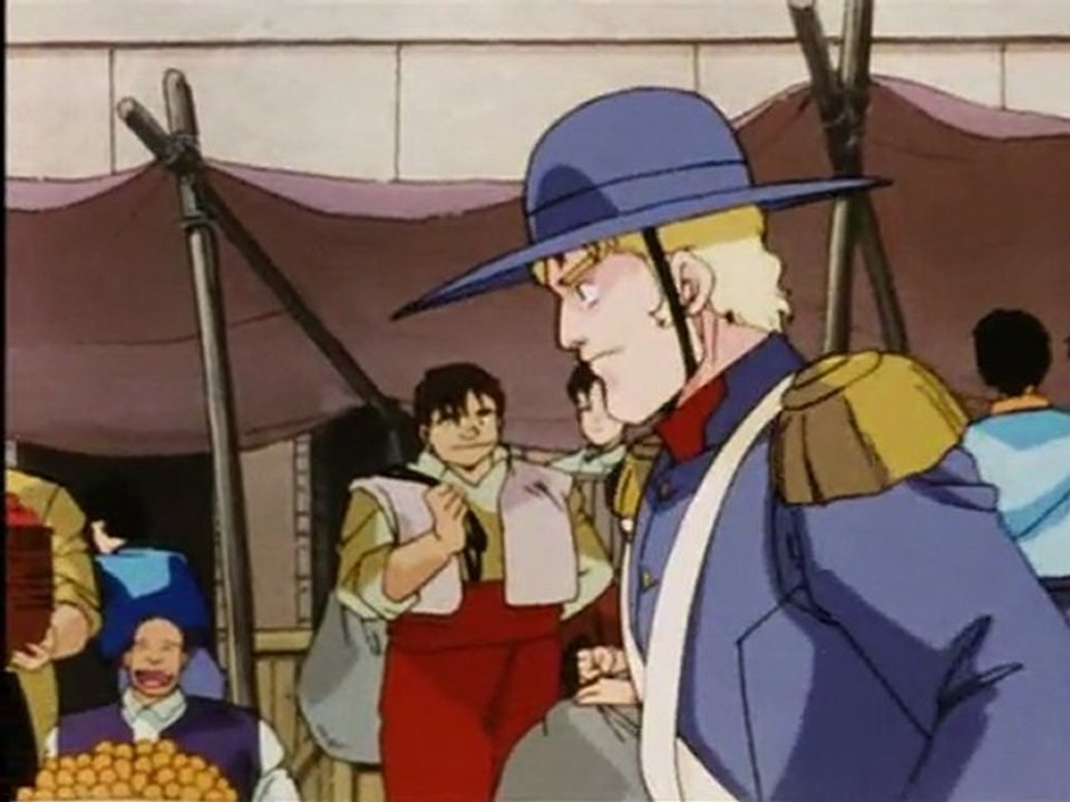 La Légende De Zorro - Episode 4 - VF