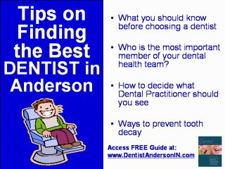 Dentist Anderson IN | Anderson IN Dentist