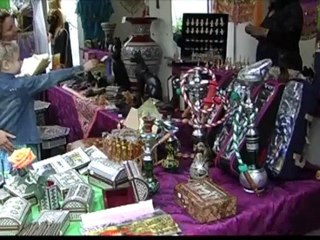 Expo rose 2011 à Grasse