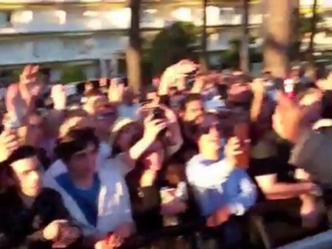 Michel Gondry: Une conférence de presse, un tournage salissant et Le Grand Journal ou comment j'ai proposé un rôle à Jamel Debbouze dans mon prochain film