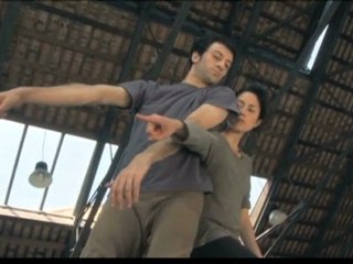 Richard Siegal à la biennale de l'architecture de Venise