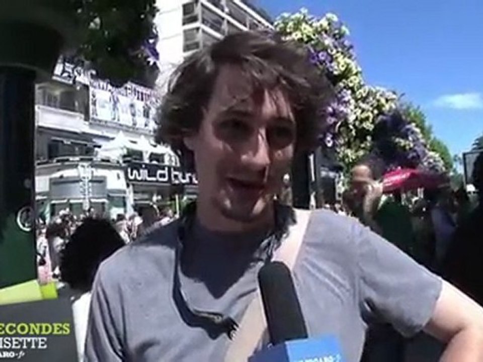 90 secondes Croisette : "Pater", un ovni sur la Croisette