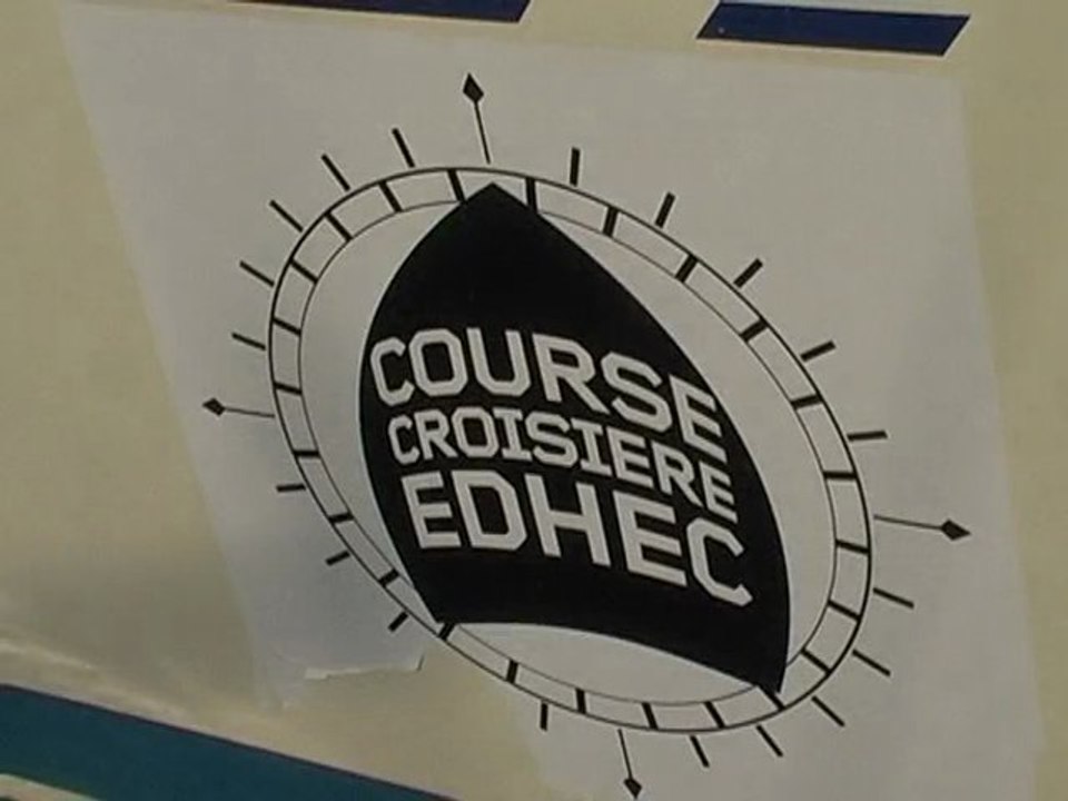 200 bateaux dans le vent à l'Edhec
