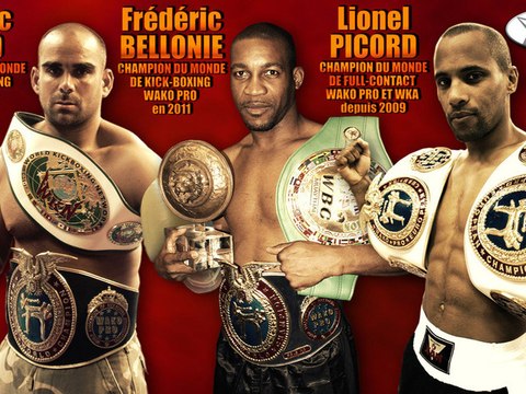 BELLONIE-ANAD-PICORD LE 19 MAI À LEVALLOIS (Bande-Annonce)