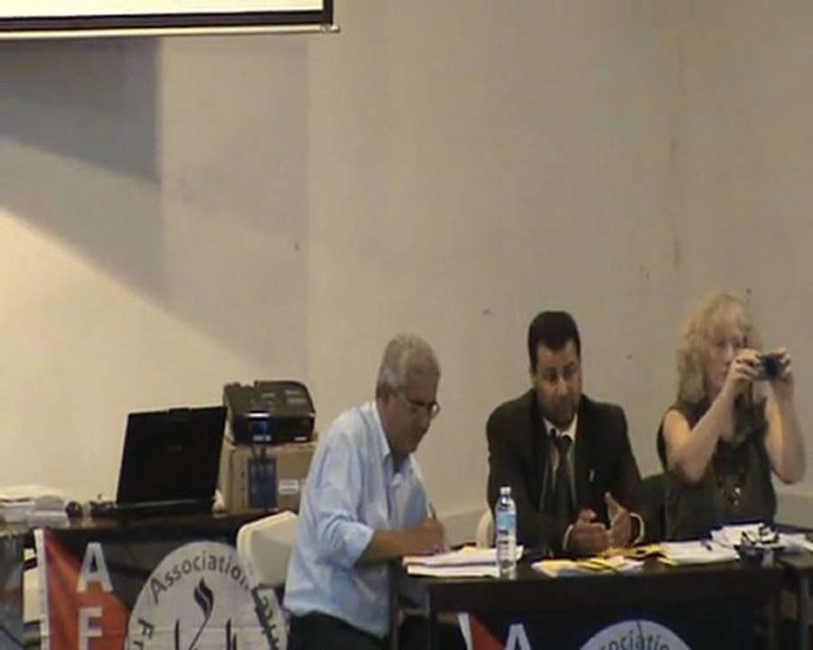 congrès Afps 14 mai 2011