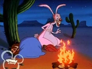 Timon and Pumbaa - Mojave Desserted