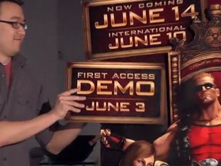 Duke Nukem Forever_ Demo Announcement