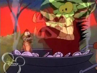 Timon & Pumbaa - Manhattan Mishap