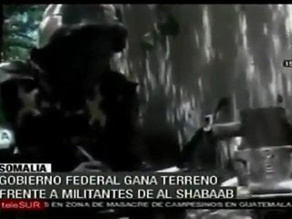 AMISOM gana terreno en Somalia