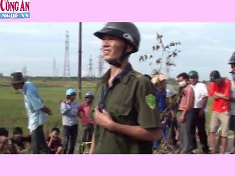 Câu trộm chó bị đốt xác