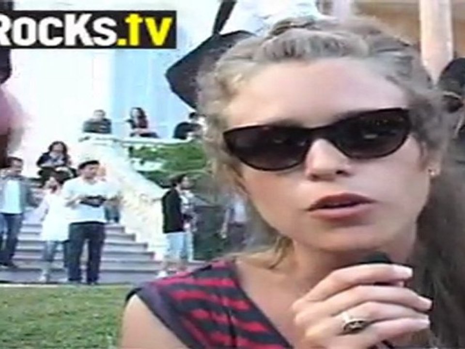 "Impardonnables" d'André Téchiné vu par les Inrocks en plein concert