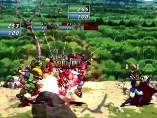 Trailer de Guardian Heroes sur Xbox Live Arcade